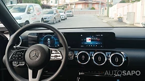 Mercedes-Benz Classe A 180 d Limousine Style Aut. de 2019