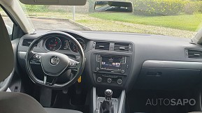 Volkswagen Jetta 2.0 TDi Confortline de 2016