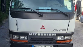 Mitsubishi Canter 2.8 D FE531B4LEA1 de 1997