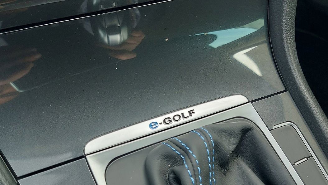 Volkswagen e-Golf de 2019