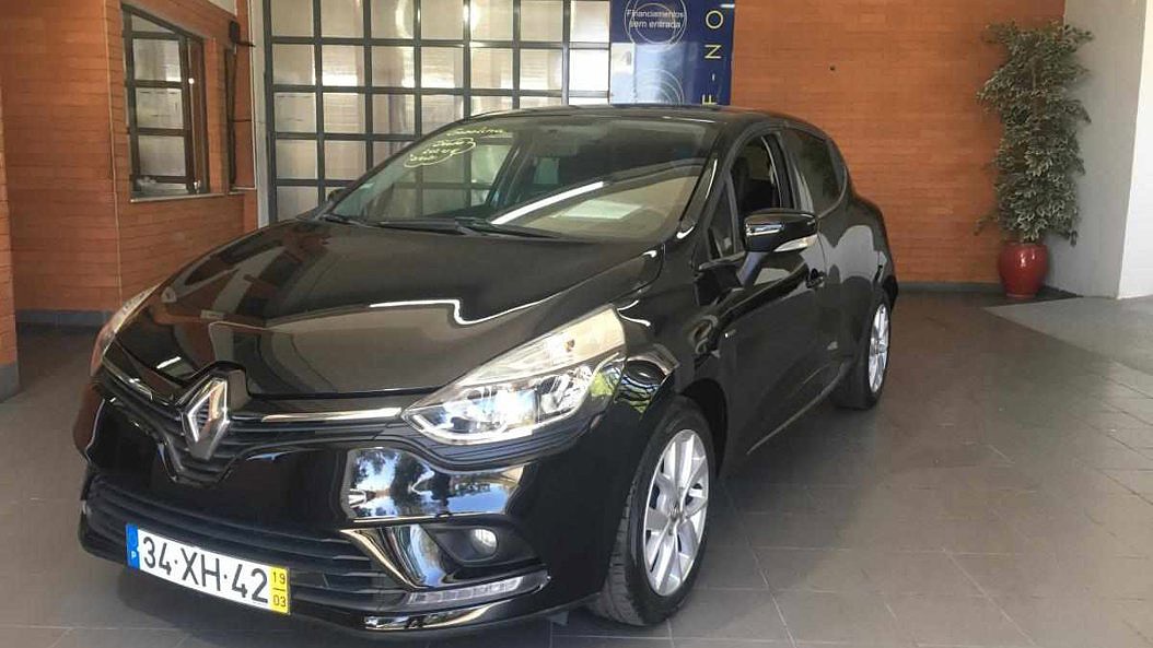 Renault Clio 0.9 TCE Dynamique S de 2019