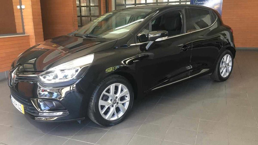 Renault Clio 0.9 TCE Dynamique S de 2019