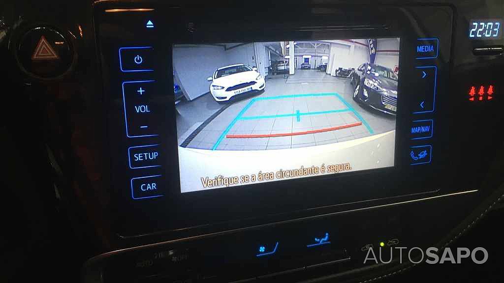 Toyota Auris 1.4 D-4D Comfort+Navi de 2018