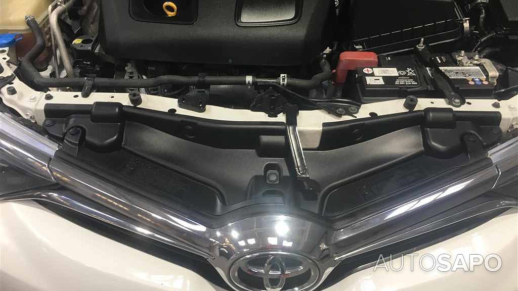 Toyota Auris 1.4 D-4D Comfort+Navi de 2018