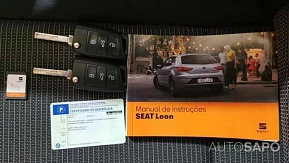 Seat Leon 1.0 EcoTSI Style S/S de 2020