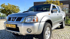 Nissan Navara de 2005