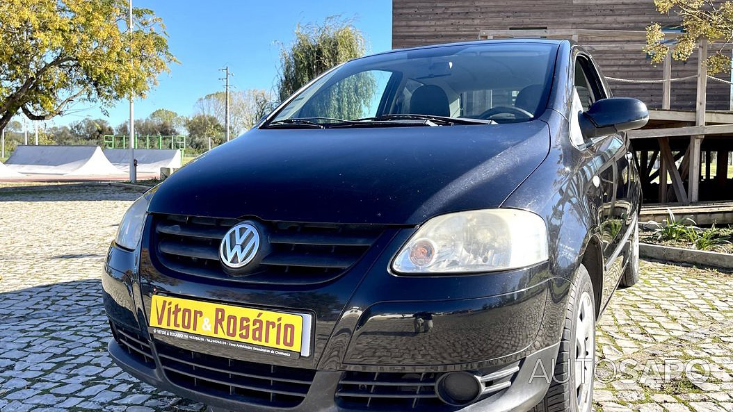 Volkswagen Fox de 2007