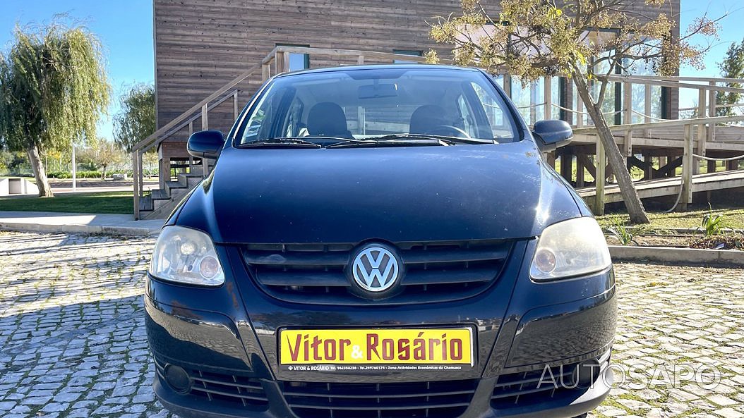 Volkswagen Fox de 2007