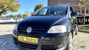 Volkswagen Fox de 2007