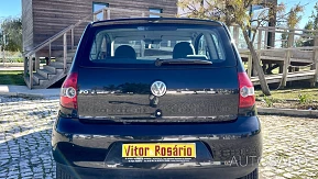 Volkswagen Fox de 2007