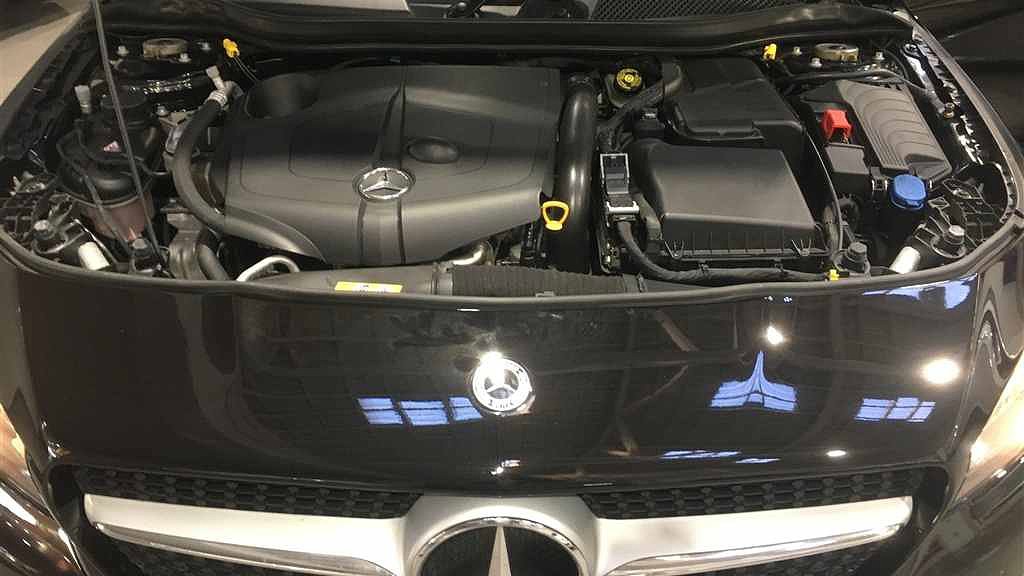 Mercedes-Benz Classe CLA 200 d Aut. de 2017
