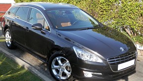 Peugeot 508 SW 1.5 BlueHDI 130 EAT8 Allure de 2012