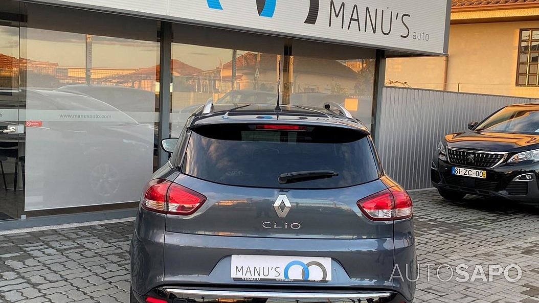 Renault Clio ST 1.5 dCi Limited de 2018