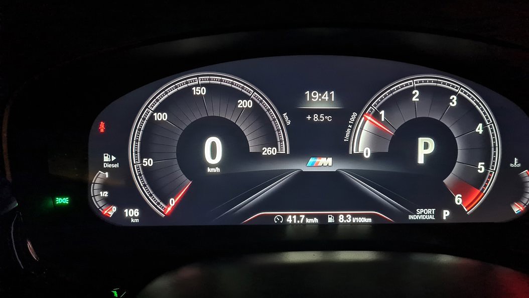 BMW Série 6 Gran Turismo 620 d GT Pack M de 2018