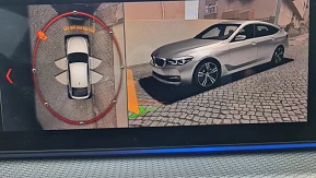 BMW Série 6 Gran Turismo 620 d GT Pack M de 2018