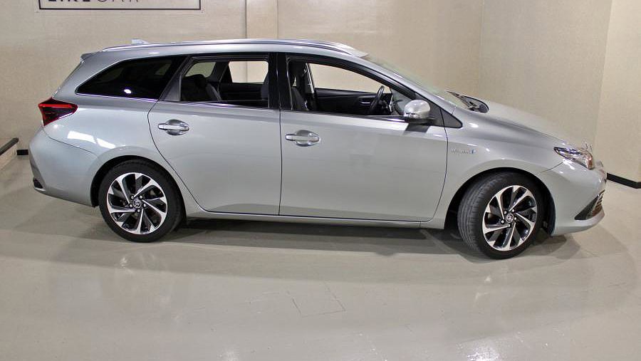 Toyota Auris de 2015