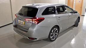 Toyota Auris de 2015