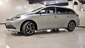 Toyota Auris de 2015