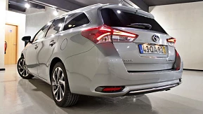 Toyota Auris de 2015