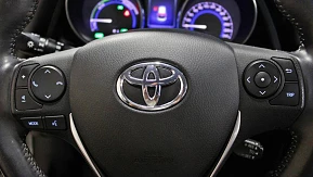 Toyota Auris de 2015