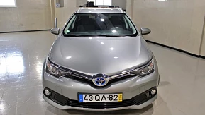 Toyota Auris de 2015