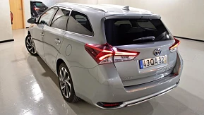 Toyota Auris de 2015