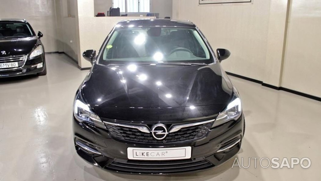 Opel Astra 1.5 D Business Edition S/S de 2021