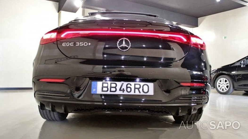 Mercedes-Benz EQE 350+ de 2022