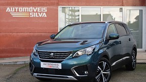 Peugeot 5008 1.5 BlueHDi Allure de 2018