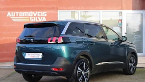 Peugeot 5008 1.5 BlueHDi Allure de 2018