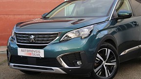 Peugeot 5008 1.5 BlueHDi Allure de 2018