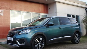 Peugeot 5008 1.5 BlueHDi Allure de 2018