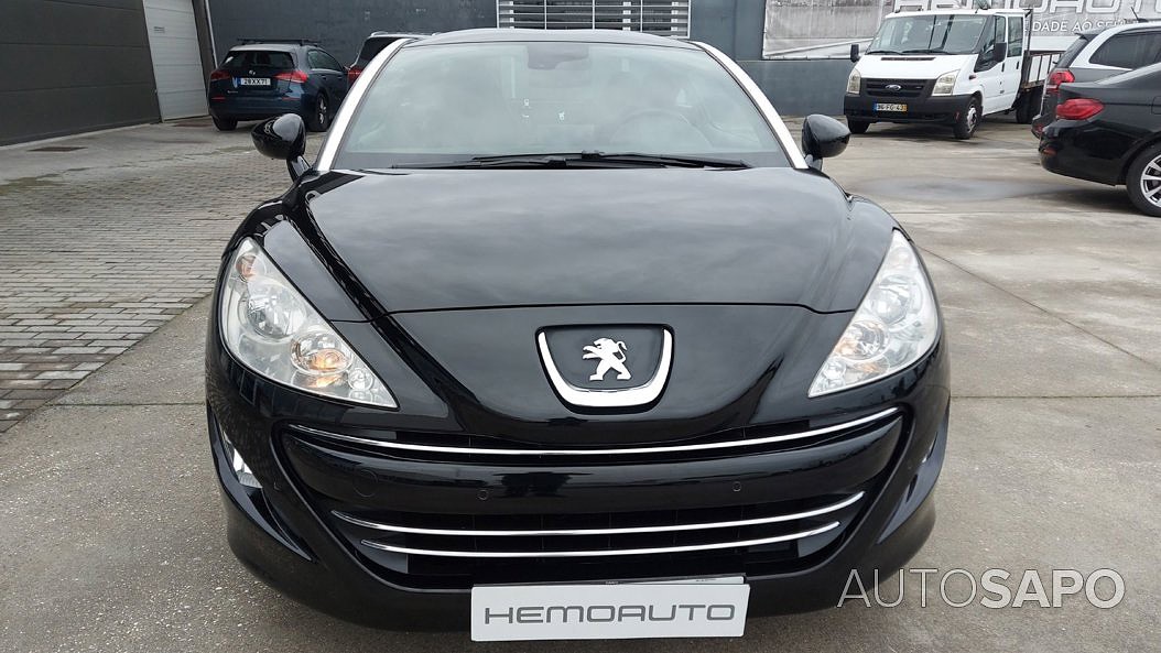 Peugeot RCZ 1.6 THP de 2011