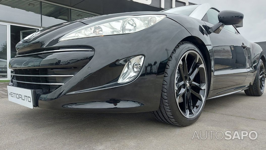 Peugeot RCZ 1.6 THP de 2011