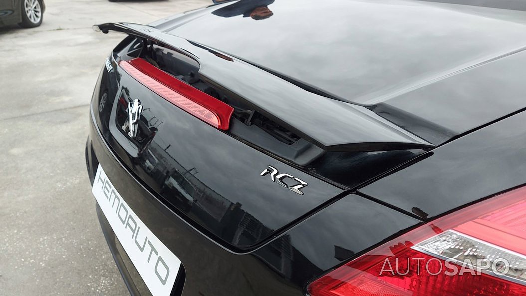 Peugeot RCZ 1.6 THP de 2011