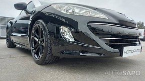 Peugeot RCZ 1.6 THP de 2011