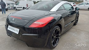 Peugeot RCZ 1.6 THP de 2011