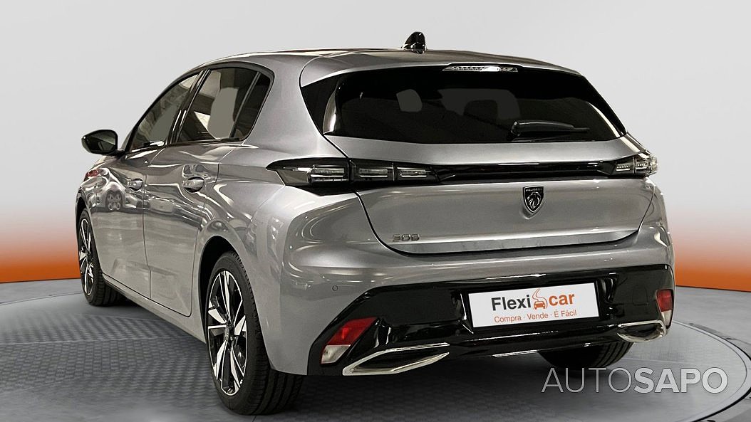 Peugeot 308 1.2 PureTech Allure de 2022