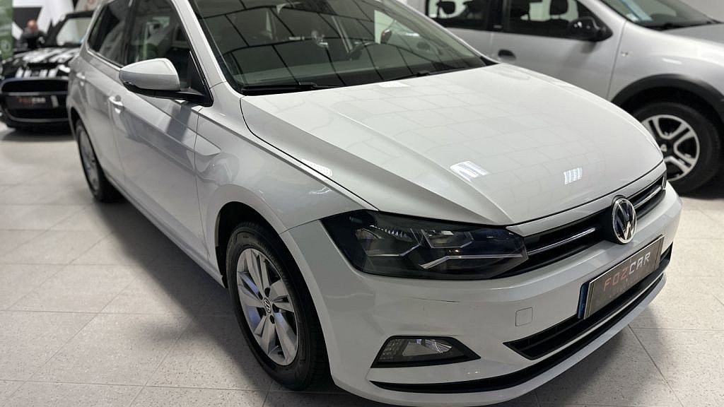 Volkswagen Polo 1.6 TDi Confortline de 2018