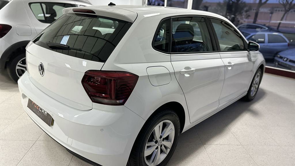 Volkswagen Polo 1.6 TDi Confortline de 2018