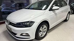 Volkswagen Polo 1.6 TDi Confortline de 2018