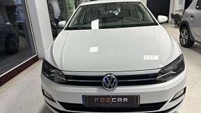 Volkswagen Polo 1.6 TDi Confortline de 2018