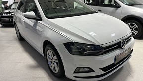 Volkswagen Polo 1.6 TDi Confortline de 2018