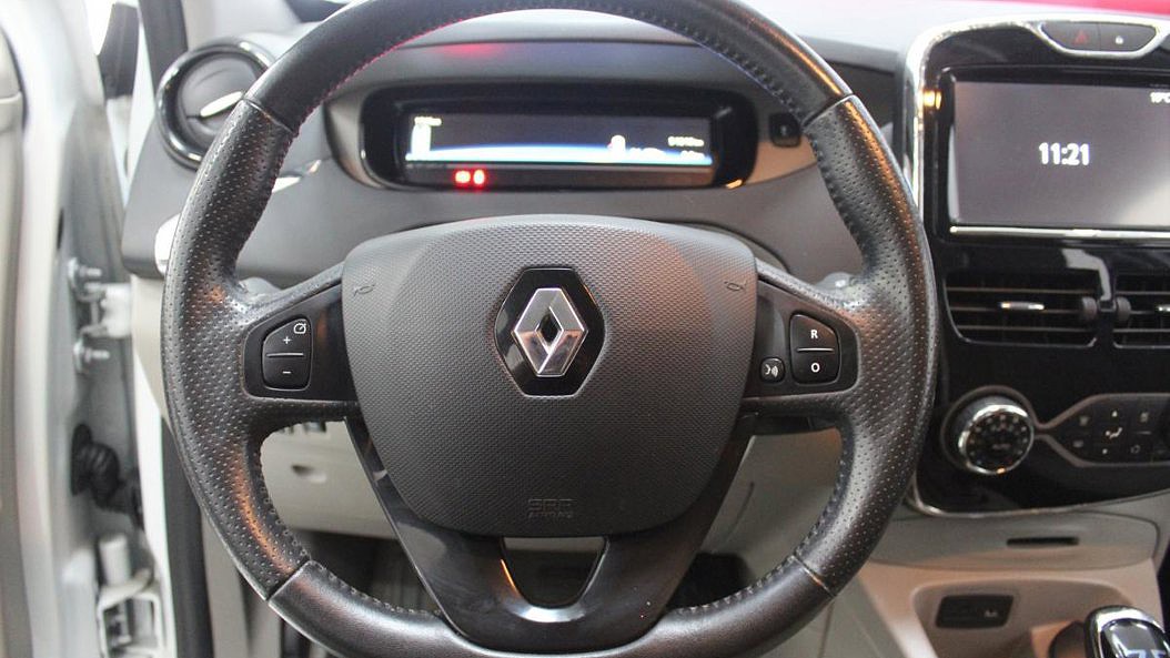 Renault ZOE Intens de 2016