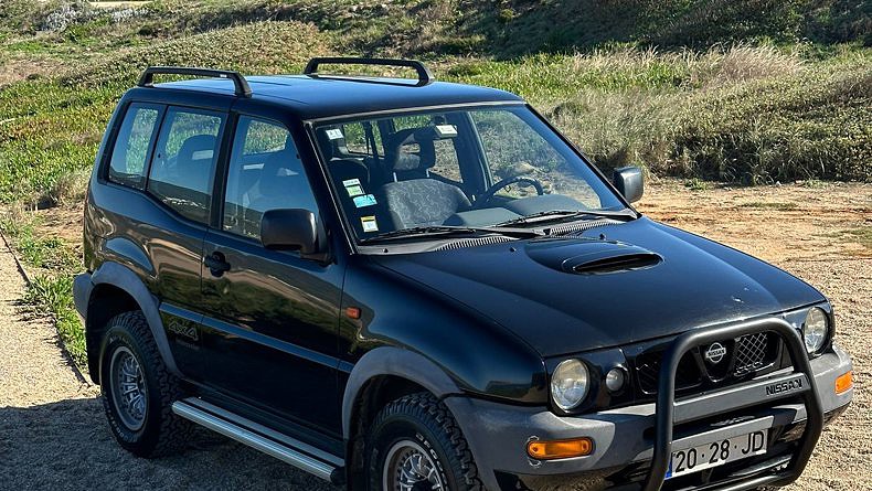 Nissan Terrano II 2.7 TDi Baja de 1997