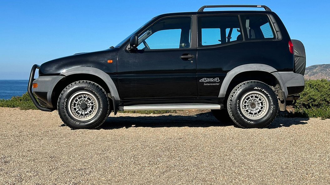 Nissan Terrano II 2.7 TDi Baja de 1997