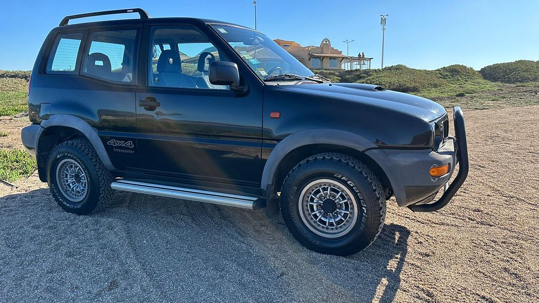 Nissan Terrano II 2.7 TDi Baja de 1997