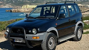 Nissan Terrano II 2.7 TDi Baja de 1997