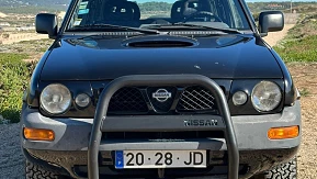 Nissan Terrano II 2.7 TDi Baja de 1997