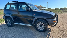 Nissan Terrano II 2.7 TDi Baja de 1997